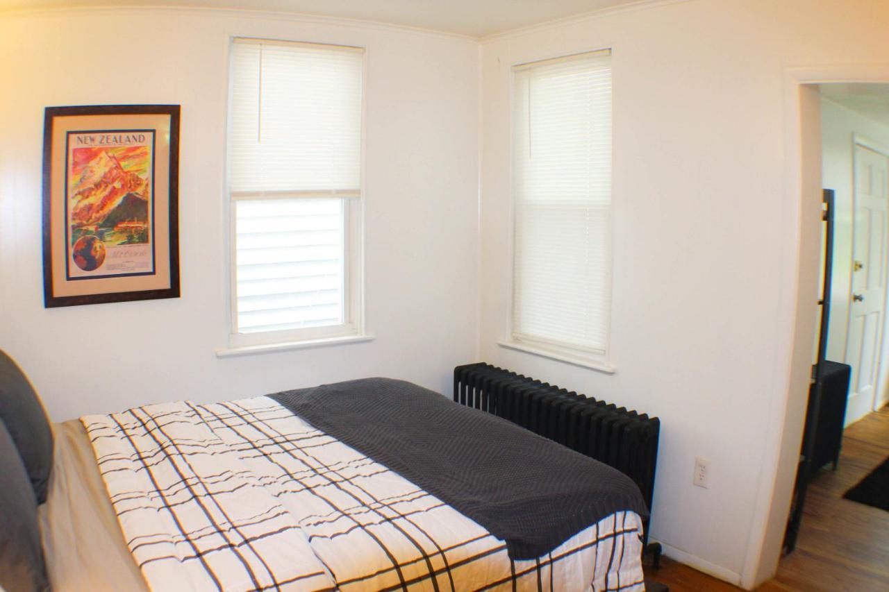 Urban Oasis - 3Br 2Ba - City View- Private Parking Питсбърг Екстериор снимка