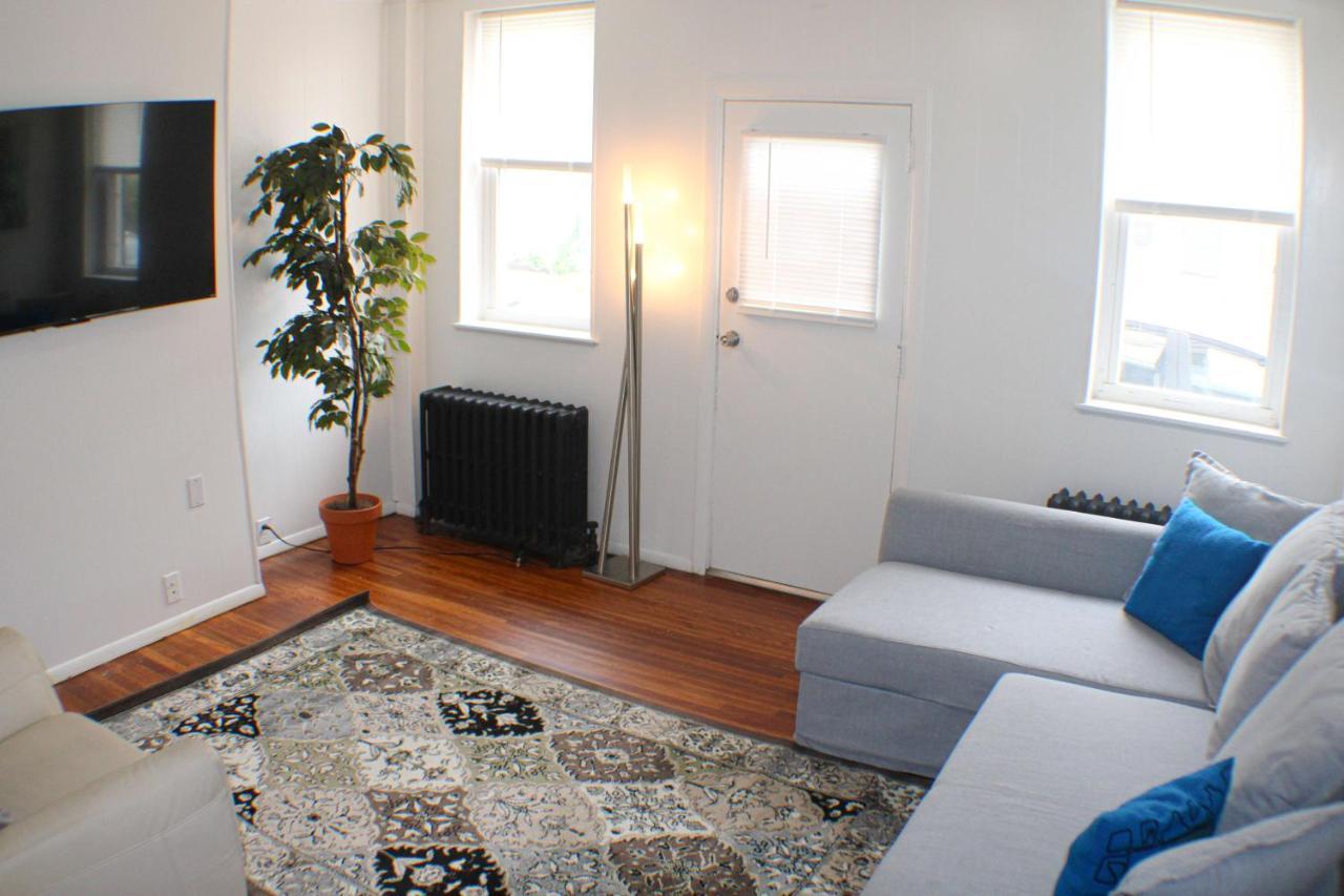 Urban Oasis - 3Br 2Ba - City View- Private Parking Питсбърг Екстериор снимка